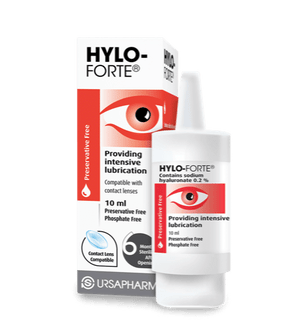 Hylo Forte Eye Drops