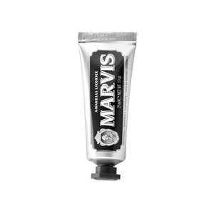 Marvis Travel Liquorice Mint Toothpaste (25ml)