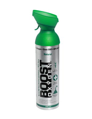 Boost Oxygen Natural 9L