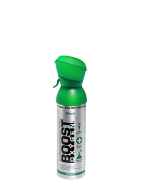 Boost Oxygen Natural 5L