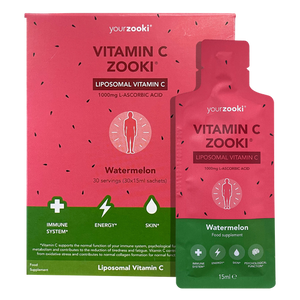 YourZooki 1000mg Liposomal Vitamin C