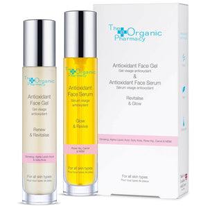 The Organic Pharmacy Antioxidant Duo