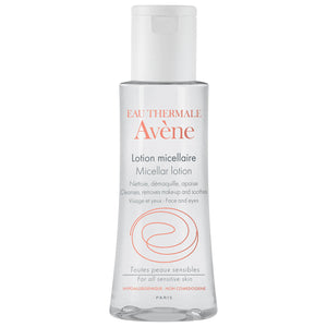 Avene Micellar Lotion Cleanser & Make-Up Remover 100ml