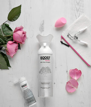 Boost Oxygen Beauty Grapefruit 6L