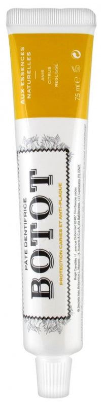 Botot Anis Citrus