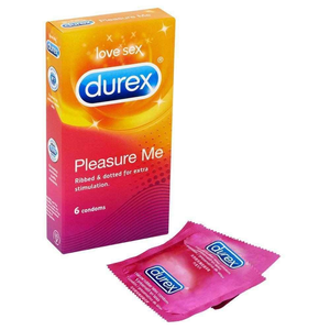 Pleasure Me Condoms(6 pck)