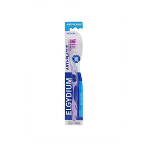 Elgydium Anti-Plaque Medium Toothbrush