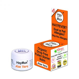 HayMax Aloe Vera Barrier Balm
