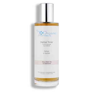 the organic pharmacy herbal toner
