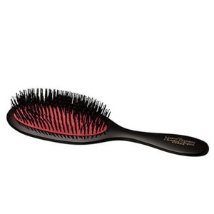 Mason Pearson Pure Bristle Handy Brush B3 Dark RUBY