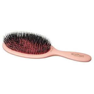 Mason Pearson Large Bristle and Nylon Brush BN1 PINK