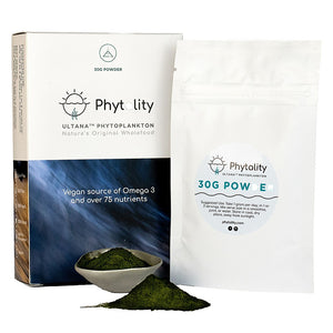 Ultana  Phytoplankton – 30 Gram Powder
