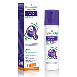 Puressentiel Rest & Relax AIR Spray 12 Essential Oils