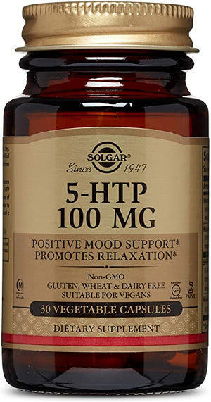 solgar 5htp