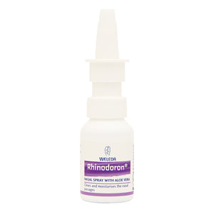 Weleda Rhinodoron Nasal Spray with Aloe Vera
