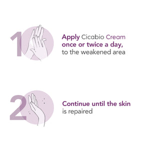 BioDerma Cicabio Creme 40ml