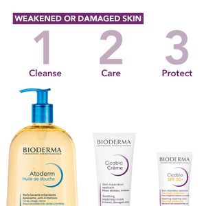 BioDerma Cicabio Creme 40ml