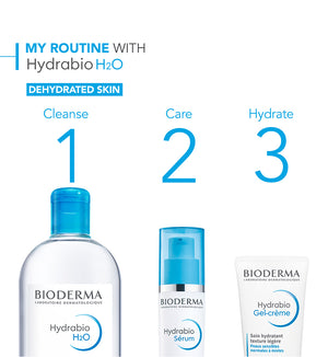 Bioderma Hydrabio H2O