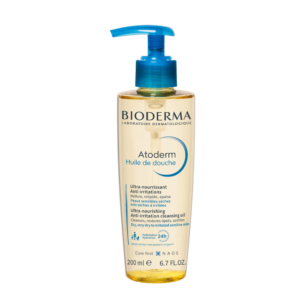 Bioderma Atoderm Huile de Douche 200ml