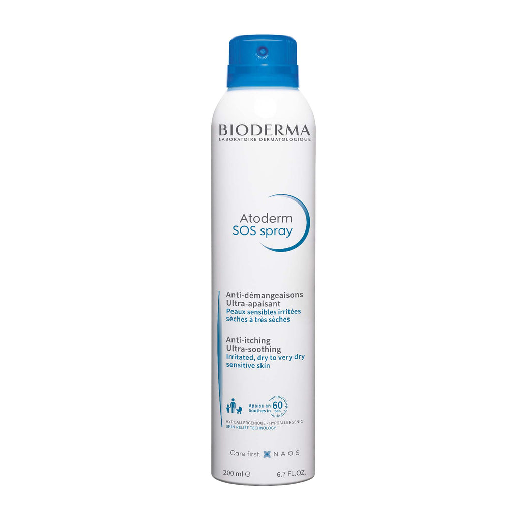 Bioderma Atoderm SOS Spray 200ml