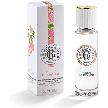 Roger & Gallet Fleur De Figuier Wellbeing Water 30ml