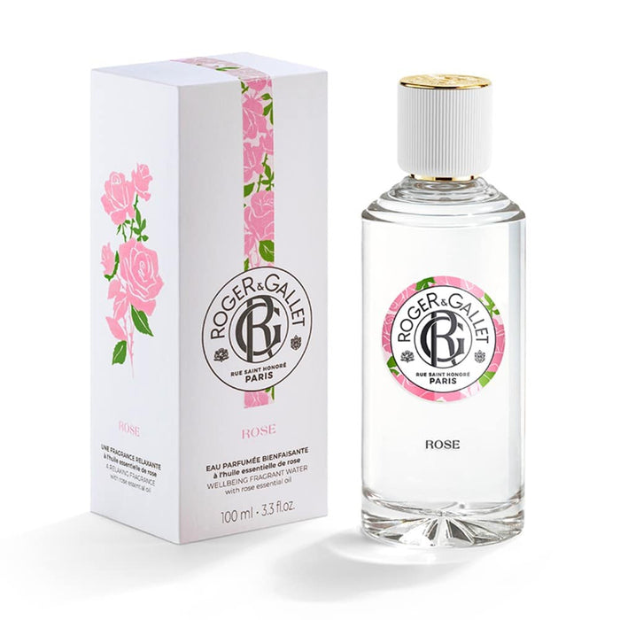 Roger & Gallet Rose Wellbeing Water 100ml