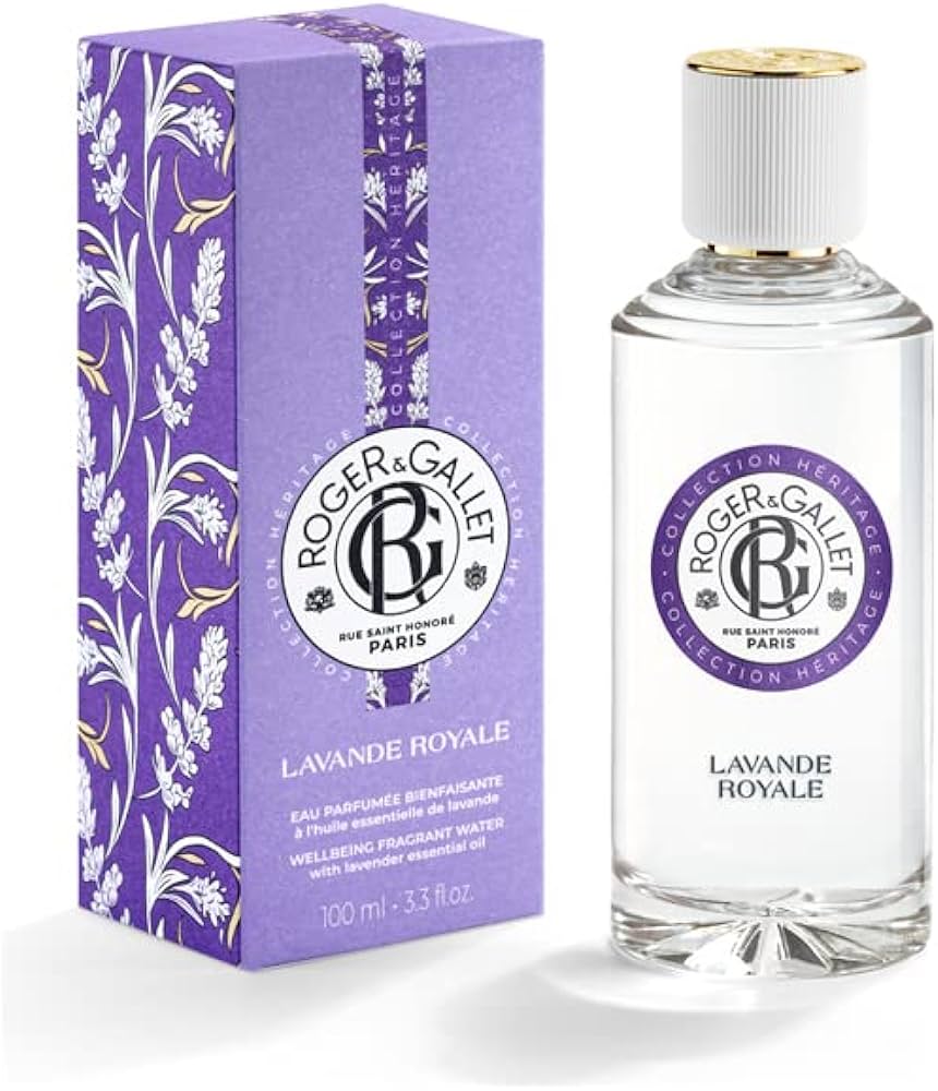 Roger & Gallet Lavende Royale Wellbeing Water 100ml