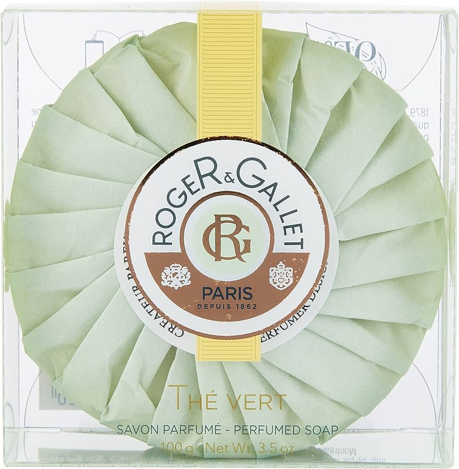 Roger & Gallet The Vert Soap 100g