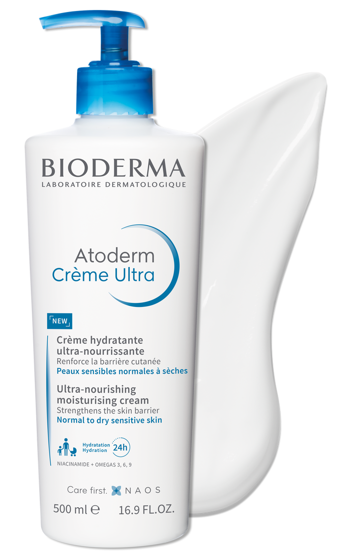 Bioderma Atoderm Cream ultra  500ml