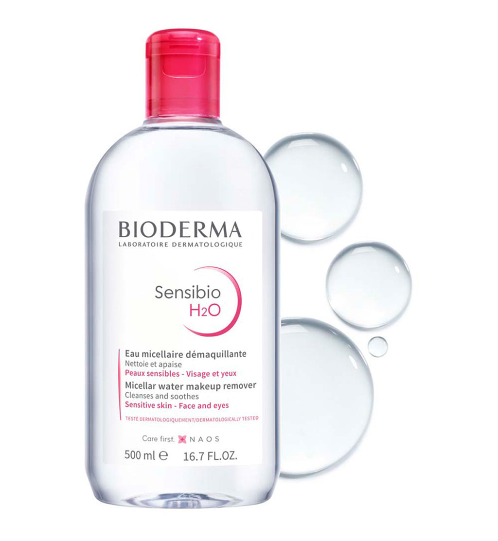 BioDerma Sensibio H2O