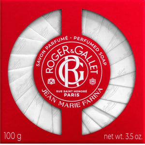 Roger & Gallet Jean Marie Farina Soap 100g