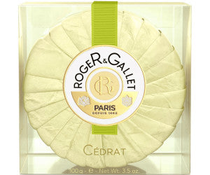 Roger & Gallet Cedrat Soap 100g