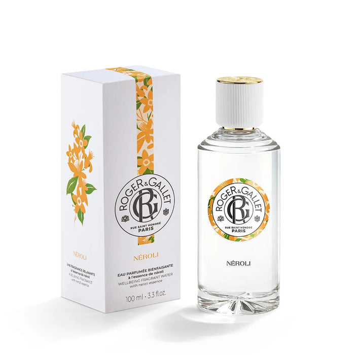 Roger & Gallet Neroli Wellbeing Water 100ml