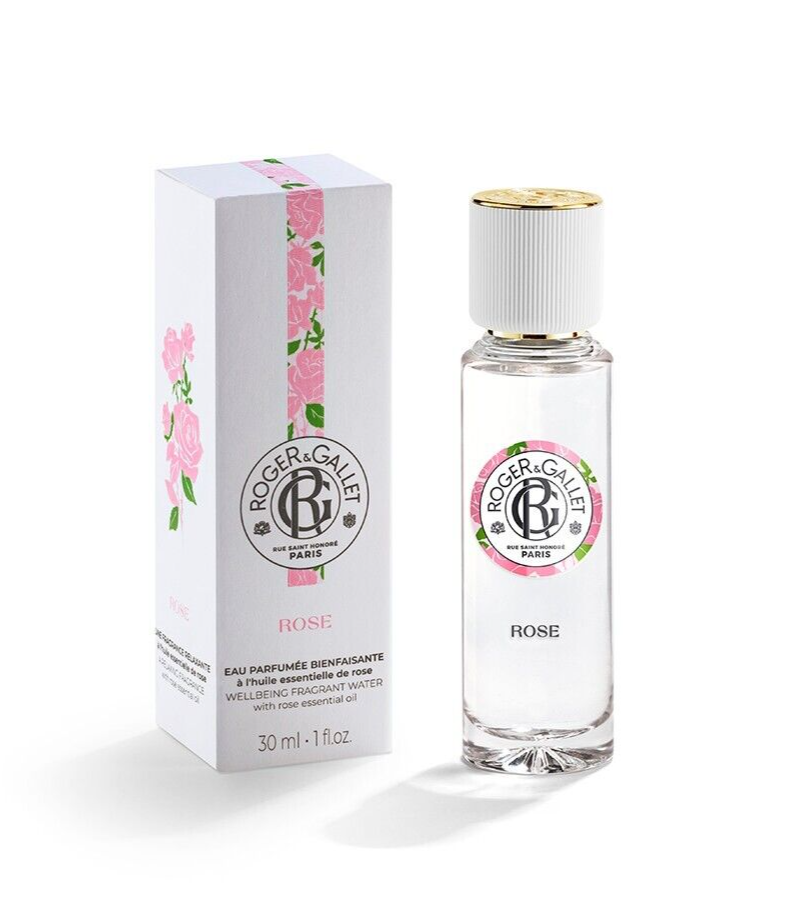 Roger & Gallet Rose Wellbeing Water 30ml