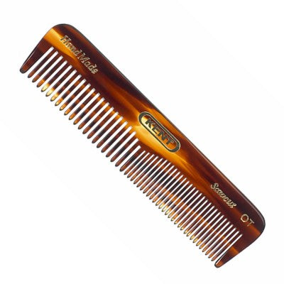 Kent A 0T: 112mm Pocket Comb - coarse/fine.