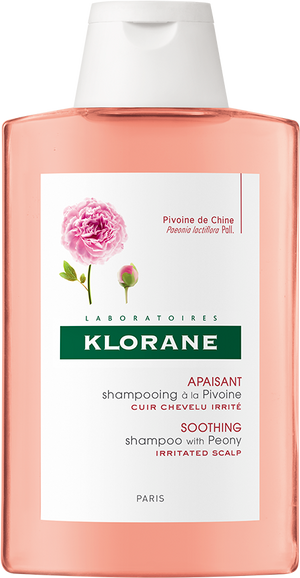 Klorane Soothing and irritating Shampoo with Peony (200ml)
