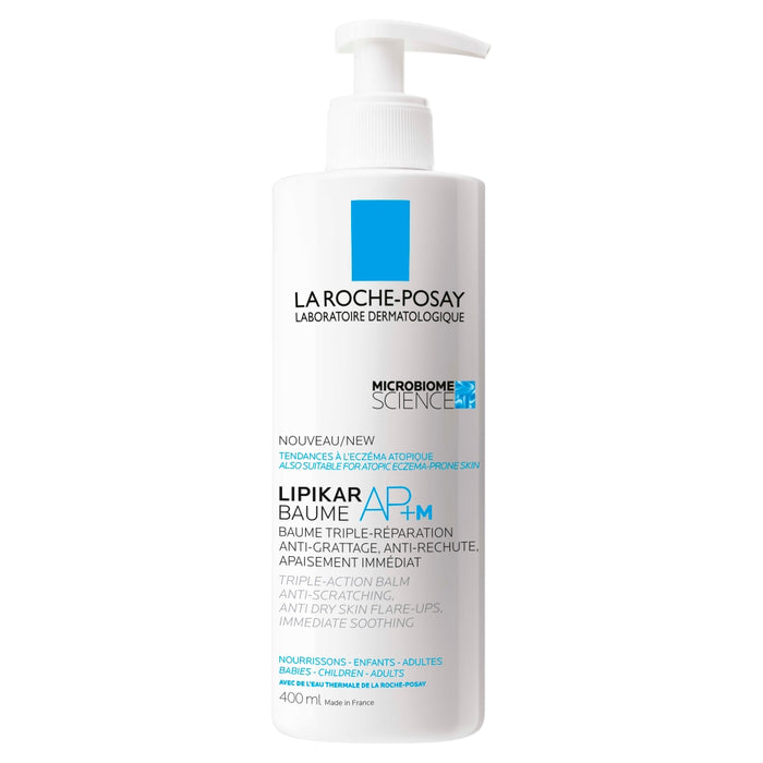 La Roche-Posay Lipikar Moisturising Body Balm AP+M 400ml