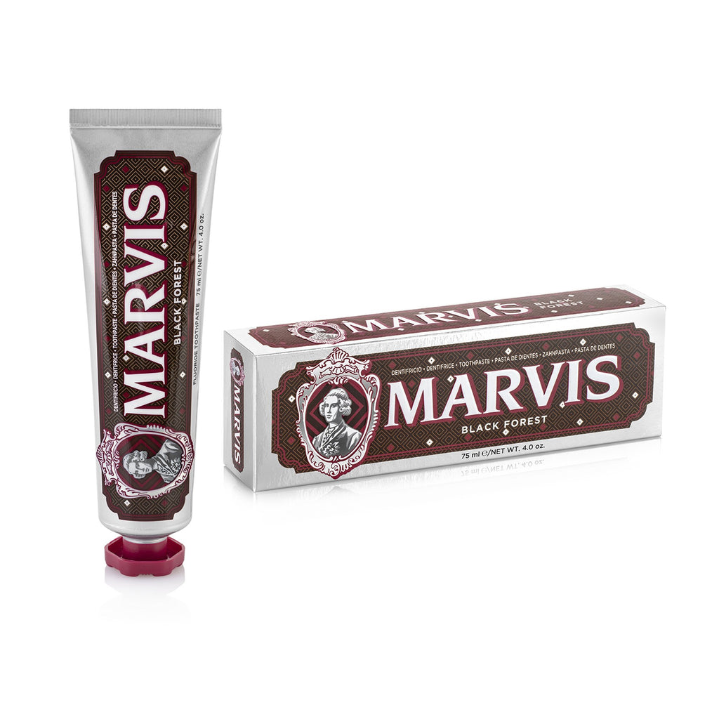 Marvis Black Forest Toothpaste (85ml)