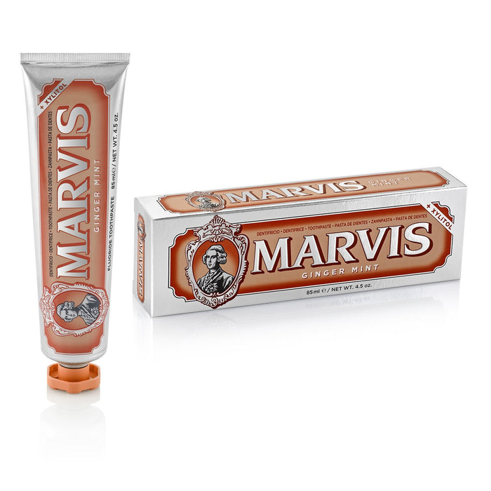 Marvis Ginger Mint ToothPaste (85ml)