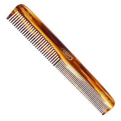 Kent A6 T :175mm Dressing Table comb- coarse/fine.