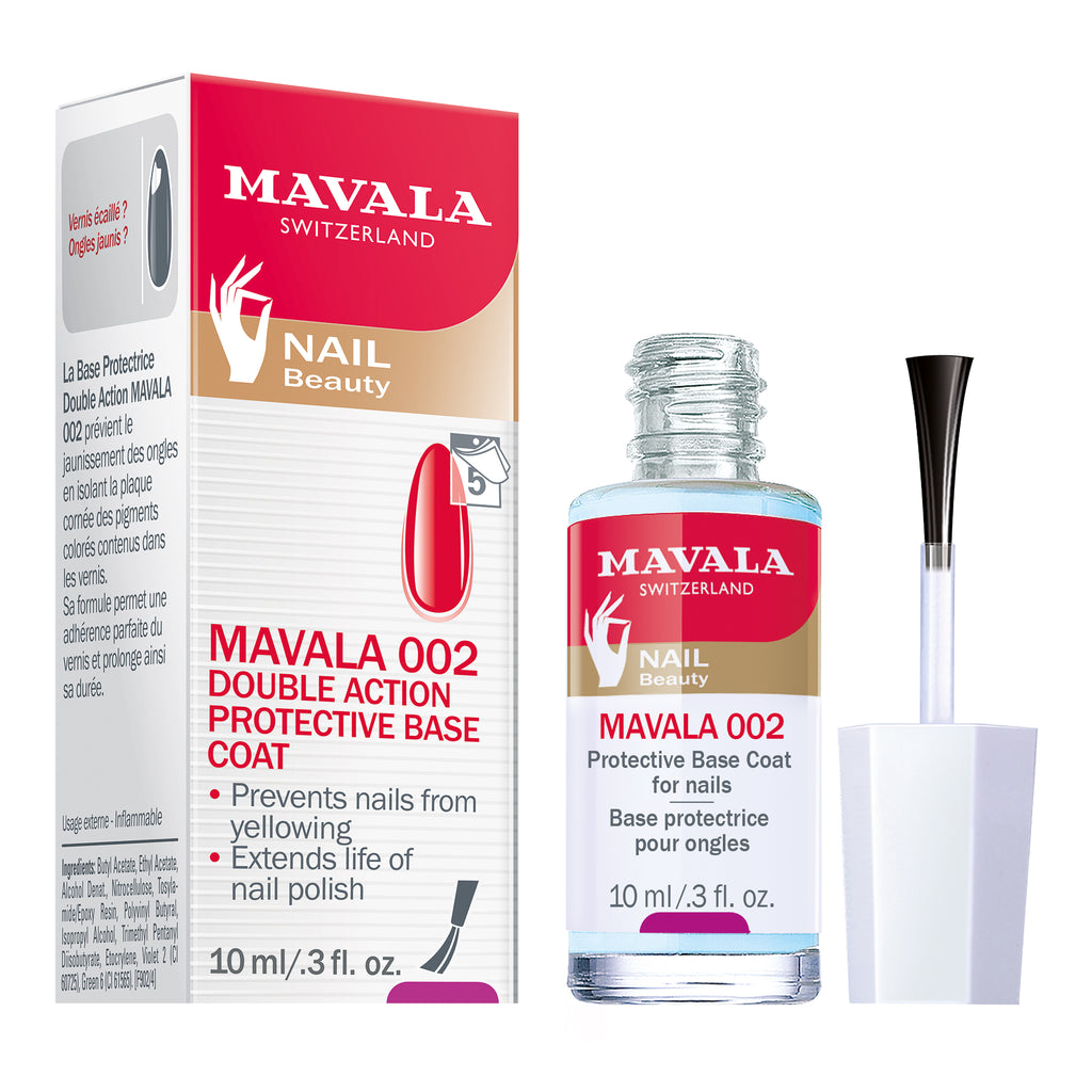 Mavala 002 (Double Action Protective Base 10ml)