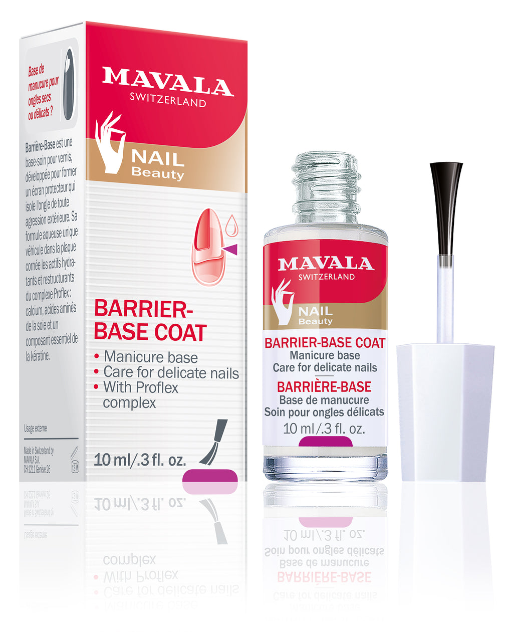 Mavala (Barrier Base Coat 10ml)