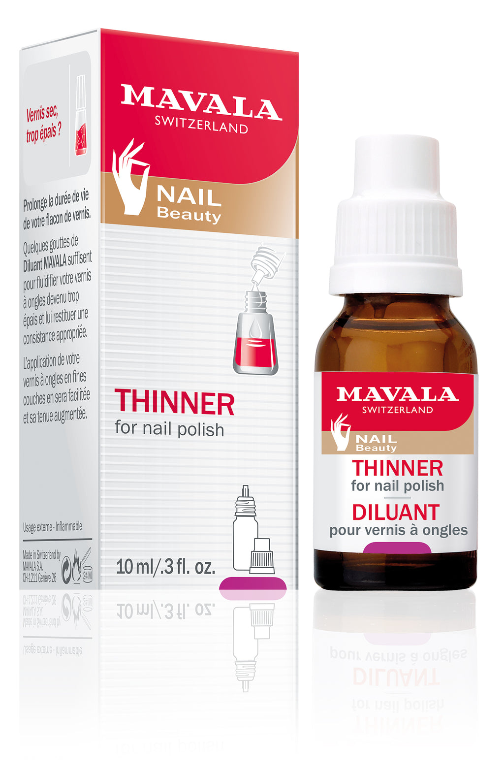 Mavala (Thinner 10ml)