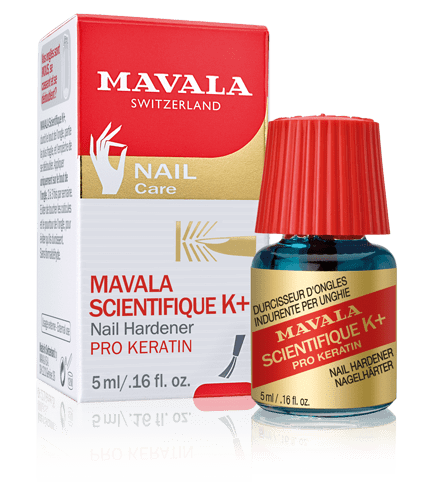 Mavala Scientifique K+ (Nail hardener 5ml)