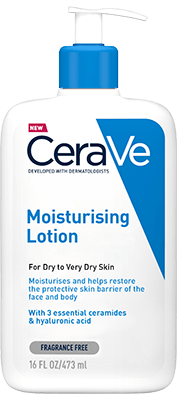 CeraVe Moisturising Lotion