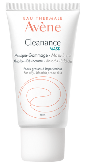 Avene Cleanance Mask-Scrub 50ml