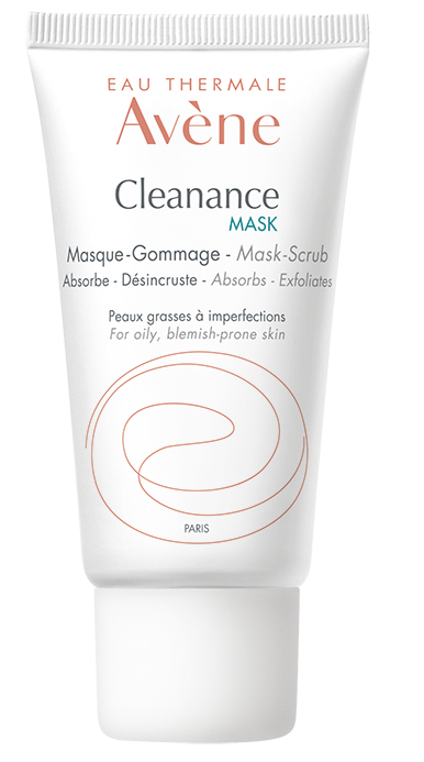 Avene Cleanance Mask-Scrub 50ml