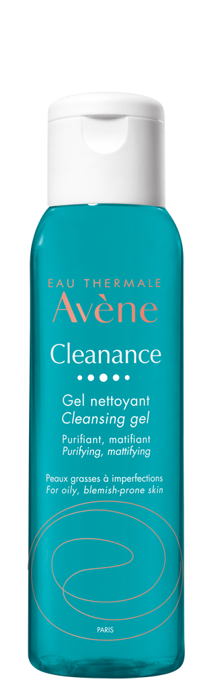 Avene Cleanance Cleansing Gel 100ml