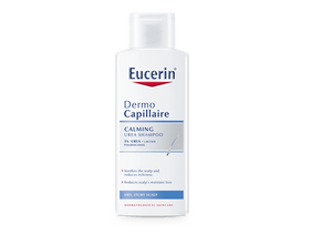 Eucerin DermoCapillaire Calming Urea Shampoo 250ml