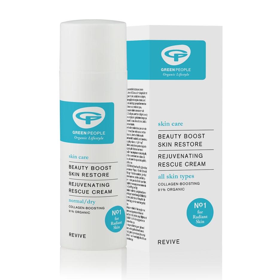 Green People Beauty Boost Skin Restore 50ml